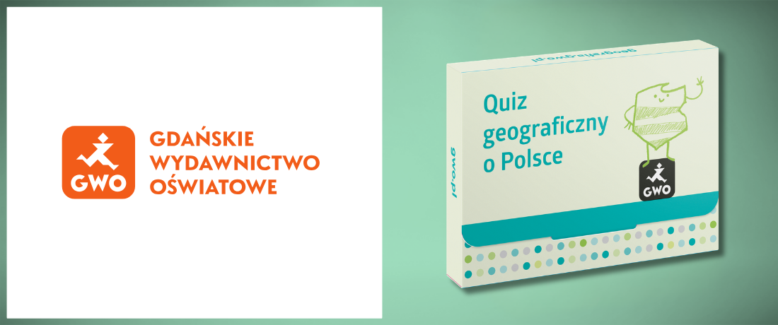 Gdańskie Wydawnictwo Oświatowe – quiz geograficzny